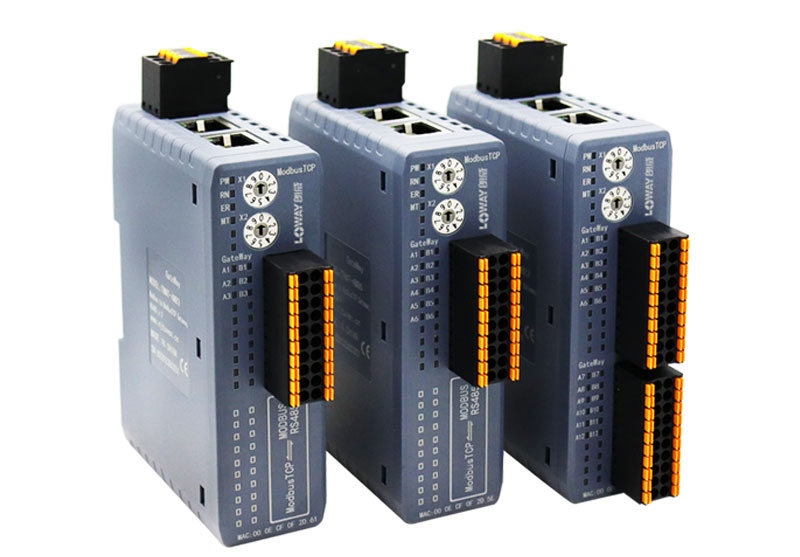 一體式熱電阻輸入模塊LW-MT-05RT、LW-MT-10RT
